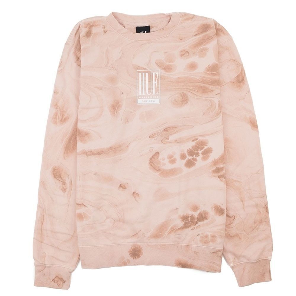 HUF Elias Crew Sweatshirt (Like New)